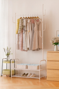 Cloth Hanger Rack With Hook