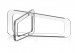Twelve South GhostStand Desktop Stand for MacBook