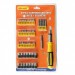 Euro-Mate 57-Pcs Screwdriver Set