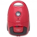 Sharp 1600 W Vacuum Cleaner - EC-BG1601A-RZ