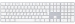 Apple Magic Keyboard with Numeric Keypad - Arabic Wireless - AP2MQ052