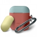 Elago Airpods Duo Hang Case - Coral Blue