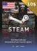 Steam Virtual Gift Card $10 (US)