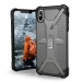 UAG Plasma iPhone XS Max- Ash Case (Grey Transparent)
