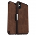 OtterBox Strada iPhone XS Max Espresso