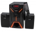 Sonashi 2.1 Channel Multimedia Bluetooth Speaker - SHS 2102 USRB