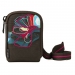 Crumpler Miss D. Flower Pouch 70 Camera Bag Espresso MDF-70-002