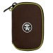 Crumpler The C.C. 70 Fits for iPod, iPhone & Digital Cameras Pouch - Chestnut/Dark Lime