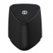 iHome iHM64BE Rechargeable Mini Speaker Rubberized - Black