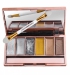 Models Own Academy Eyeshadow Palette Chrome
