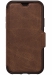 OtterBox Strada iPhone XS Espresso