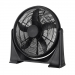 Midea 3 Speed Box Fan - Black