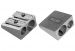Milan Blister 2 Metal Sharpener