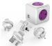 Allocacoc PowerCube 2 USB Re-Wirable + 4X plug UK