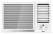 Midea Window AC 2 Ton - 24000BTU