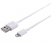 Buffalo USB2.0 Cable (USB to lightning) - 0.75m