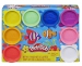 Play-Doh Hasbro Rainbow Non-toxic With 8 Colours