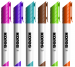Kores White Board Marker Assorted Colour (12pcs/PKT)