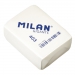 Milan Extra-Large Erasers - 20pcs/PKT