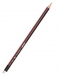 Milan Triangular HB Pencils With Erasers - 12pcs/PKT