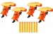 Nerf Alpha Strike Stinger Sd 1 4PK - E8316