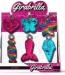 Nice Girabrilla Keyring with Lipgloss Gift Item-Gifts