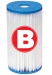 Intex Filter Cartridge (5 X 10)