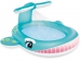 Intex Inflatable Whale Spray Pool