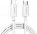 Orico Data Cable Type C to Type C - White