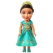Jakks Pacific Disney Aladdin Jasmin Doll Tealdress 15in