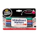 Crayola 4 Ct Take Note Fine Line Dry-Erase Markers