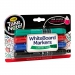 Crayola Take Note! Whiteboard Markers Chisel Tip (4 Pack)