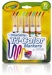 Crayola Take Note! Whiteboard Markers Chisel Tip (4 Pack)