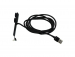 iWalk Crazy Link Gaming Charging Lightning Cable - Black