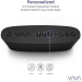 VAVA Voom 21 Wireless Bluetooth Speaker - Black