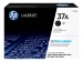 HP 37A Toner Cartridge CF237A - Black