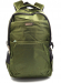 U.S. Polo Assn Club Superior Soft Backpack  - Green