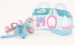 Pet Parade Unicorn Stable