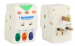 Terminator Multi Adaptor With 2 X 13A + 3 X 2 Round Pin Socket - TMA 583