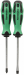 Terminator Screw Driver Set 2 Pcs, 1 Pc (-) & 1 Pc (+)