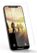 UAG iPhone 12 Mini - Rugged Tempered Glass Screen Protector Clear
