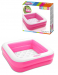 Intex Inflatable Play Box Pool - Pink