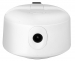 Smart Tracking Camera Mount Auto Moving Phone Holder - White
