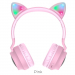 Hoco Headphones W27 Cat Ear Wireless Wired