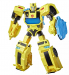 Transformers Bumblebee Cyberverse Officer Class Bumblebee