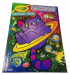 Crayola Cosmic Cats Coloring Book