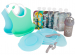 Twistshake Tableware Bundle Boy Promo Pack