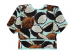Twistshake Long Sleeve Bib Coconut