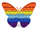 Butterfly Games Push Bubble