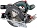 Metabo - 18V 6-1/2" Circular Saw Bare, Woodworking